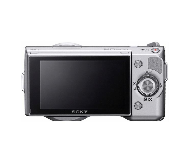 Sony NEX-5KS Srebny - 1414832 - zdjęcie 3